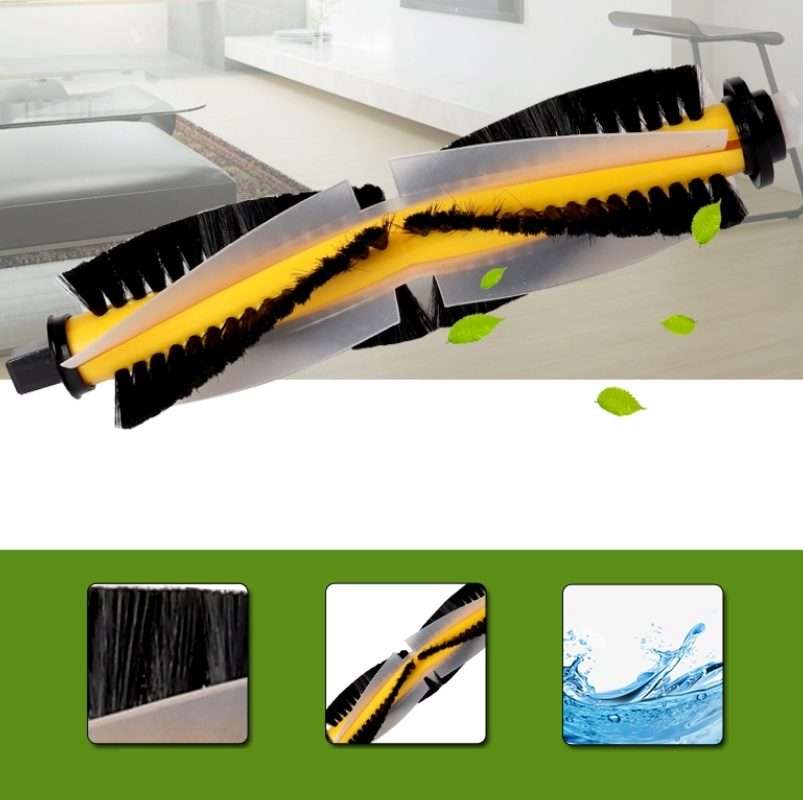 Sweeper Accessories For Proscenic 811GB 911SE, Specification 1 Main Brush