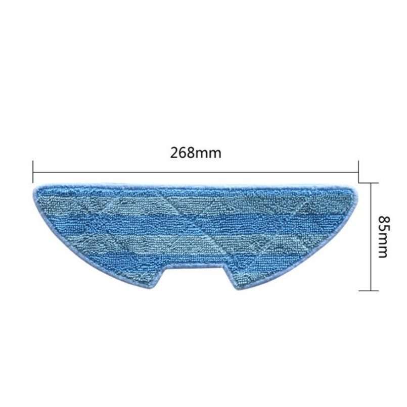 Sweeper Accessories For Proscenic 811GB 911SE, SpecificationRag