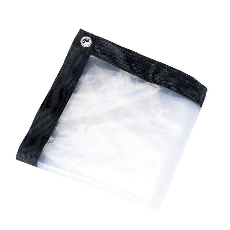 Balcony Windows Transparent Rainproof Cloth Plants Insulation Anti-Bird Thick Windshield, Specific