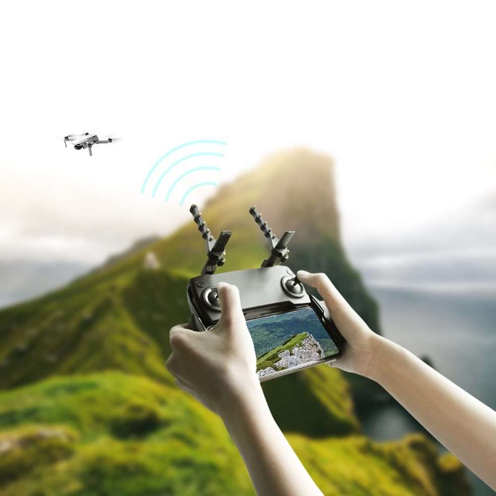 Sunnylife TY-TX9405 5.8GHz Yagi Antenna Drone Remote Controller Signal Booster Range Extender For