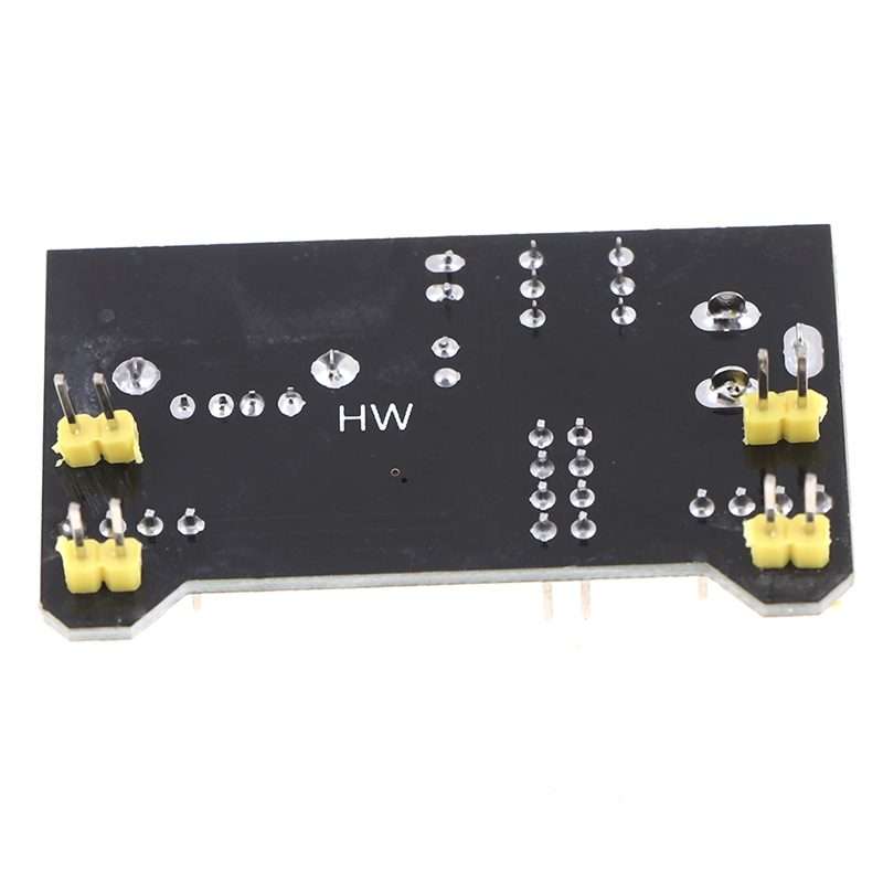 5 PCS HW-131 Power Supply Module 3.3V 5V Bread Board
