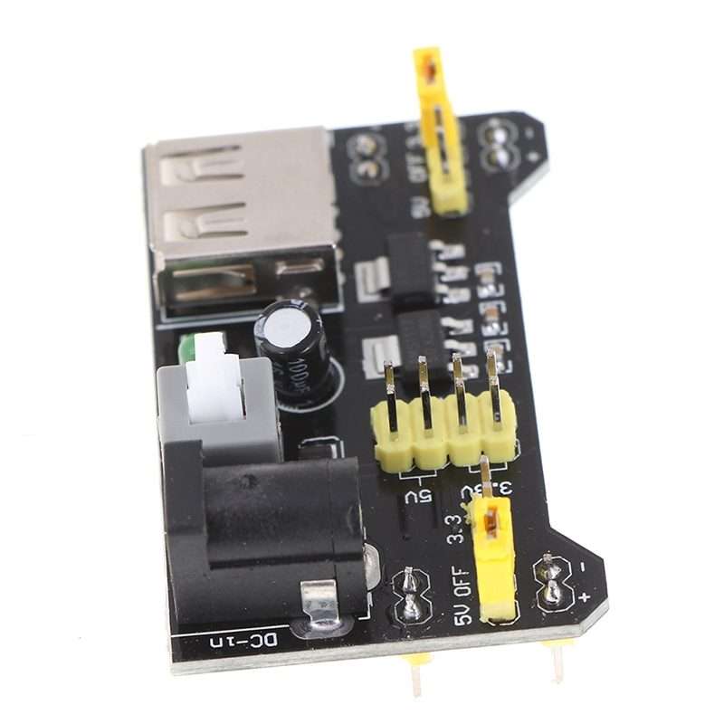 5 PCS HW-131 Power Supply Module 3.3V 5V Bread Board