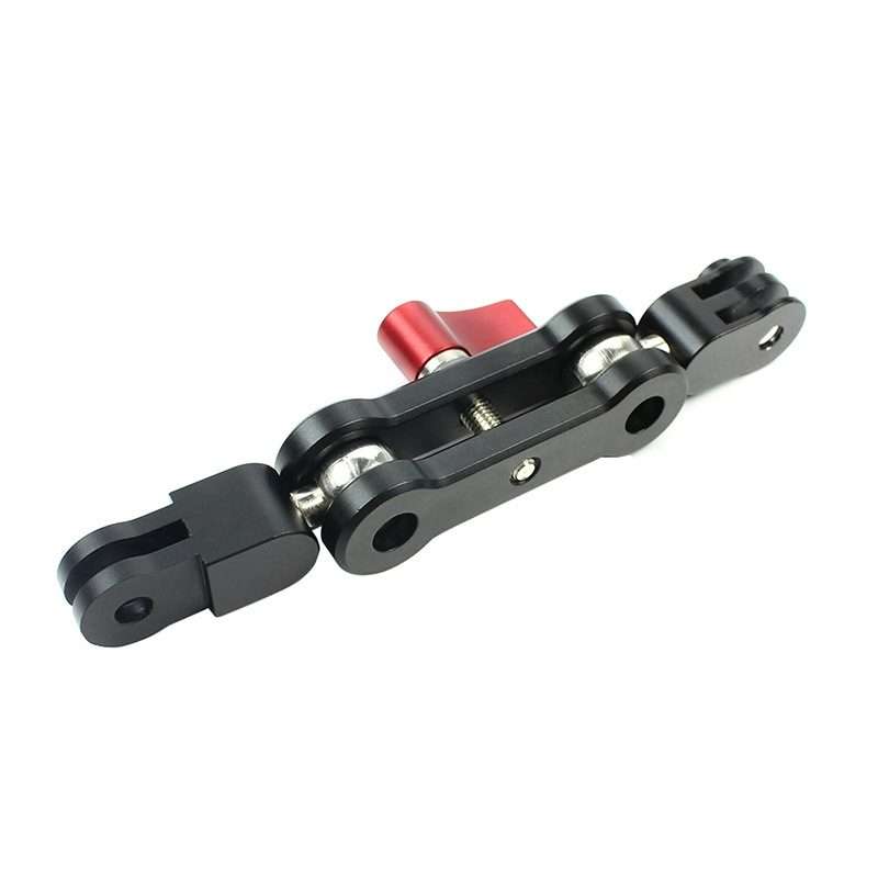 KF27868 360 Pivot Magic Arm Mount Activity Connector Adapter Stand Holder