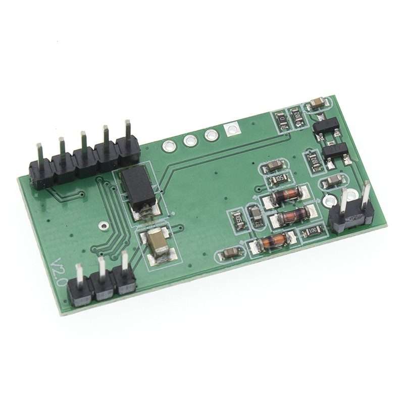 HW-205 RDM6300 125kHz Serial Port Reading RFID Card Module(Module)