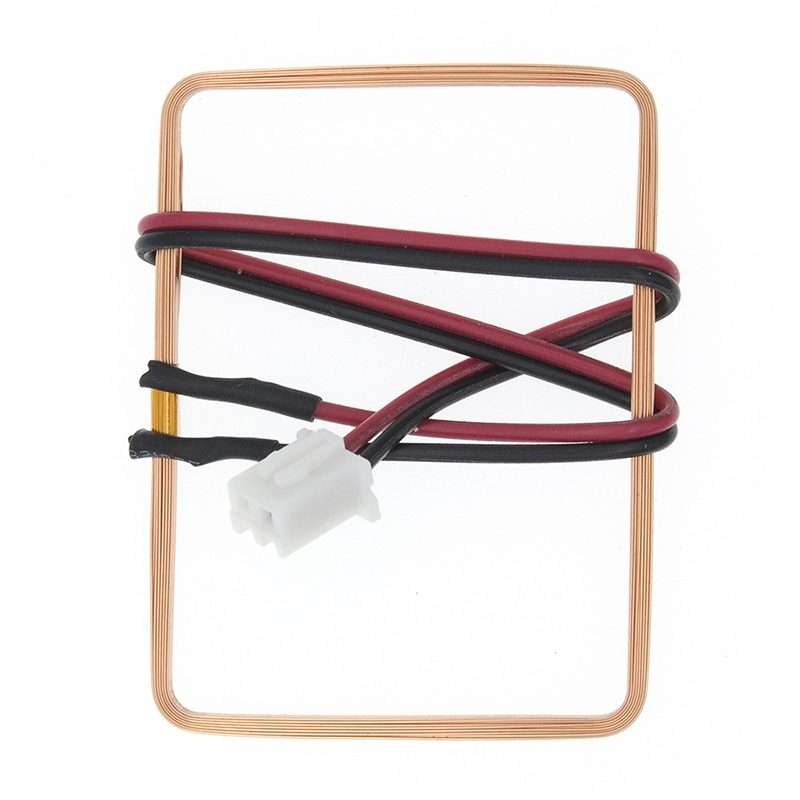 HW-205 RDM6300 125kHz Serial Port Reading RFID Card Module(Module)