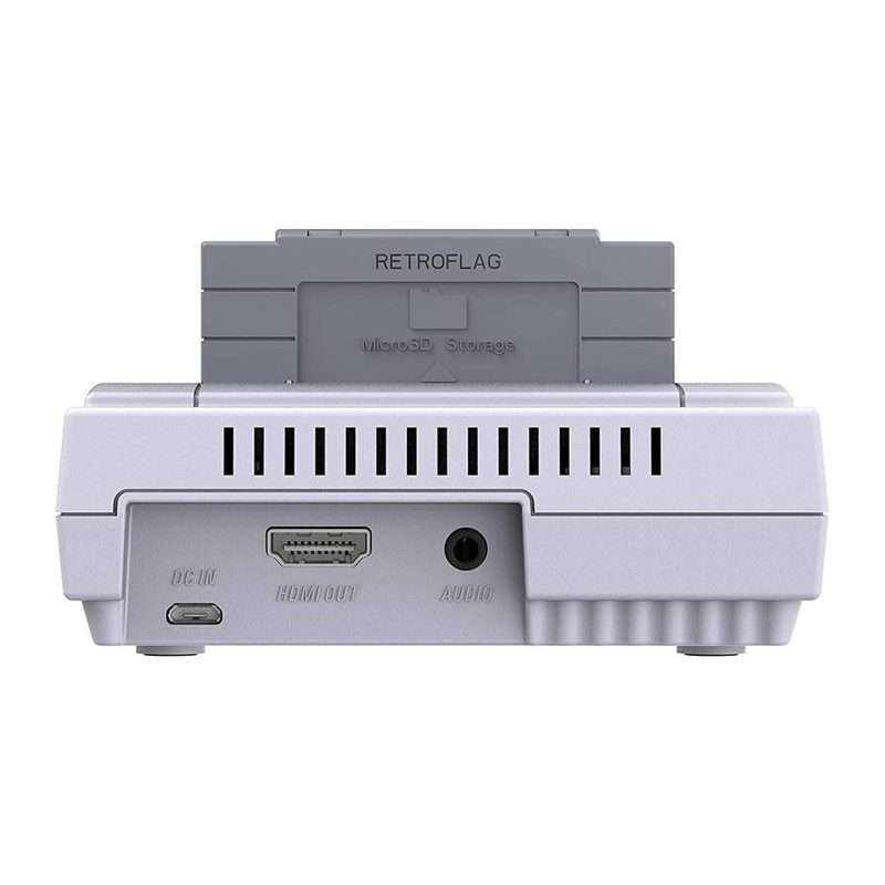 Retroflag Game Console Box For Raspberry Pi(SuperPi-Case-U)