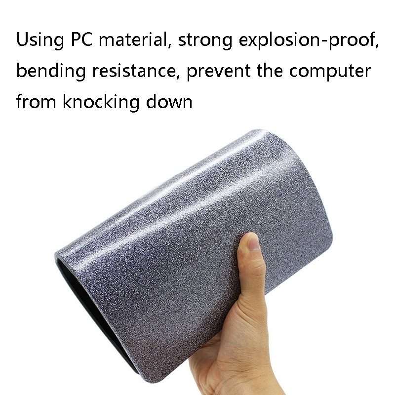 PC Laptop Protective Case For MacBook Retina 13 A1425/A1502 (Plane)(White)