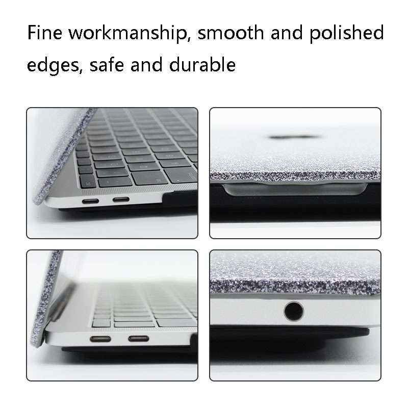 PC Laptop Protective Case For MacBook Retina 13 A1425/A1502 (Plane)(White)