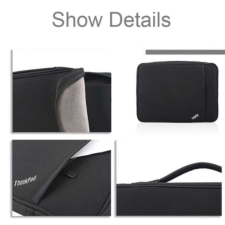Lenovo ThinkPad Shock-Resistant And Drop-Proof Business Laptop Inner Bag, Size: 13 inch
