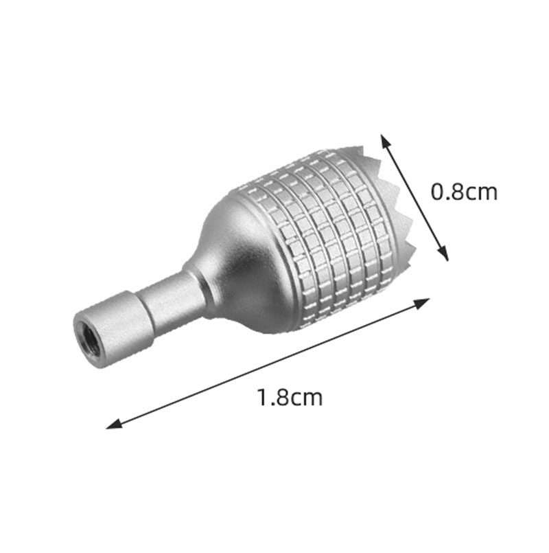 Original Remote Control with Screen Aluminum Alloy Joystick Speed Controller for DJI Mini 3 Pro