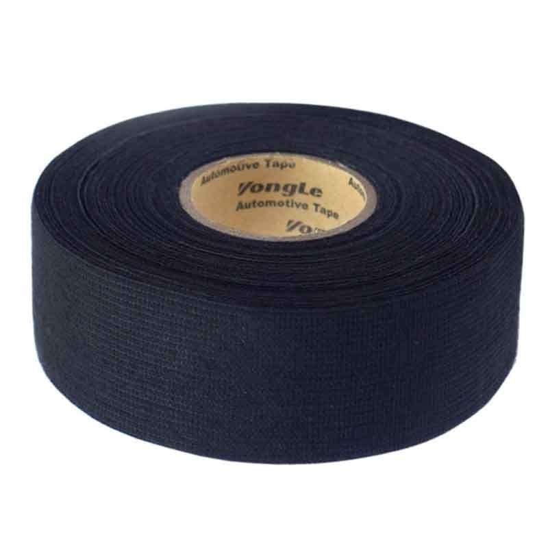 Car Modified Wire Harness Tape Fluff Gum Insulation Electrical Tape, Specification: 19mmx15m