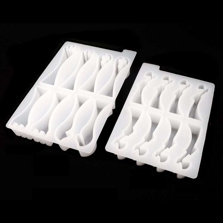 DIY Stereo Chess Pieces Epoxy Mold Homemade Chess Game Silicone Mold(MD3924 + 3925)