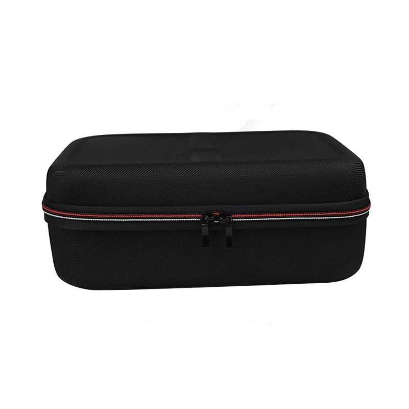 01145 Game Machine Full Accessories Storage Bag Host Handle Hard Box For ... (Black without LOGO)