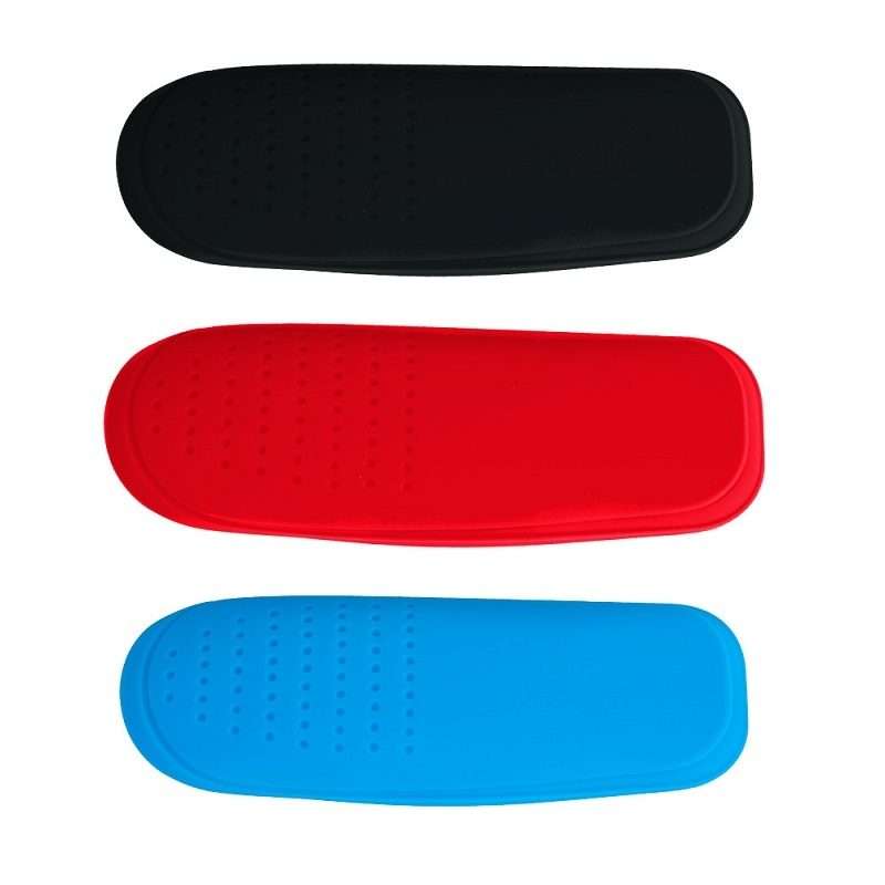 DOBE TP5-1536 Host Remote Control Anti-Slip Sweat-Proof Silicone Protective Cover For PS5(Black)