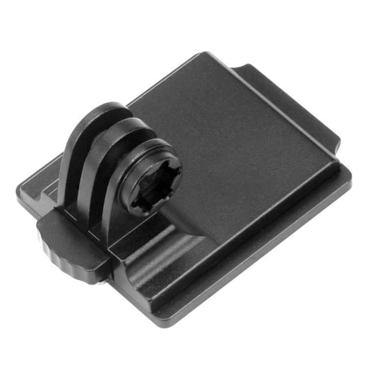 Upgraded Version Helmet Base Adapter Fixed Mount Hunting CS NVG Bracket for GoPro Hero11 Black / H