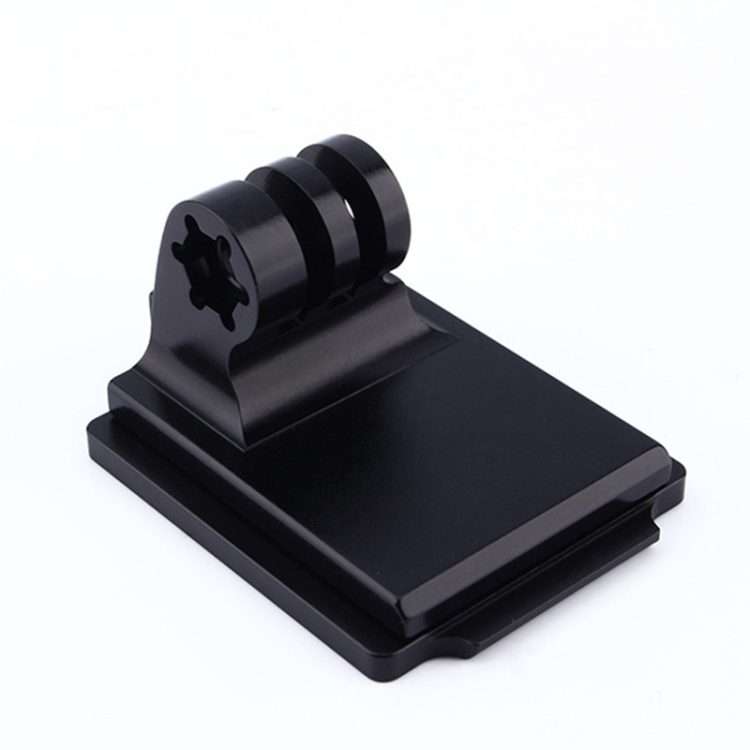 Classic Version Helmet Base Adapter Fixed Mount Hunting CS NVG Bracket for GoPro Hero11 Black / HE