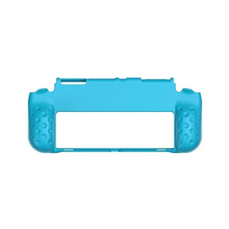 DOBE TNS-1142 Anti-Slip Anti-Fall Game Console Soft Shell Protective Cover For Nintendo ... (Blue)