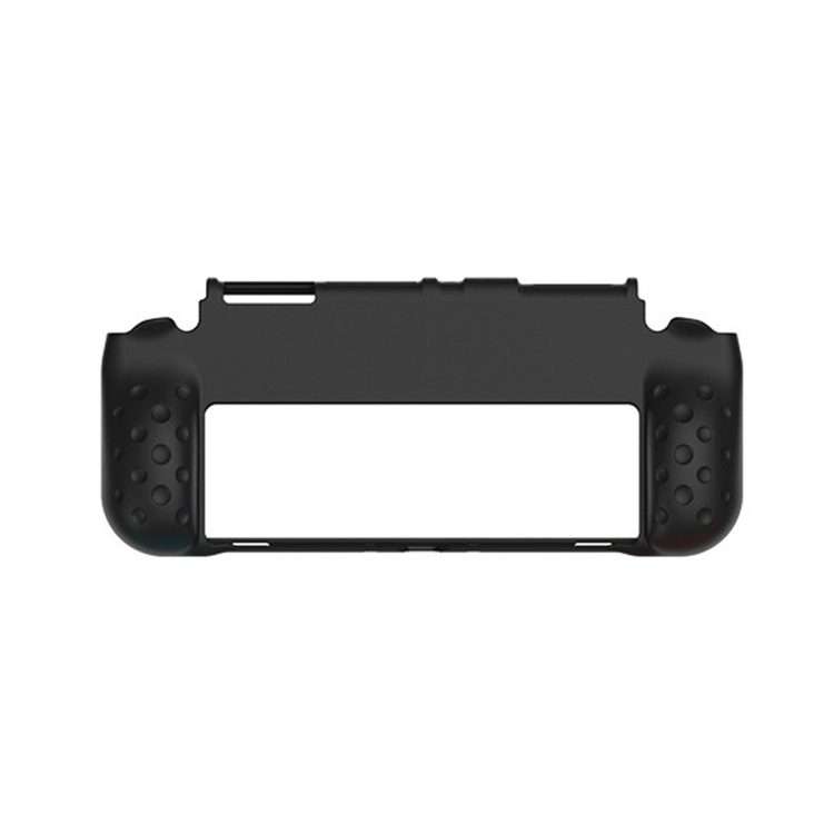 DOBE TNS-1142 Anti-Slip Anti-Fall Game Console Soft Shell Protective Cover For Nintend ... (Black)