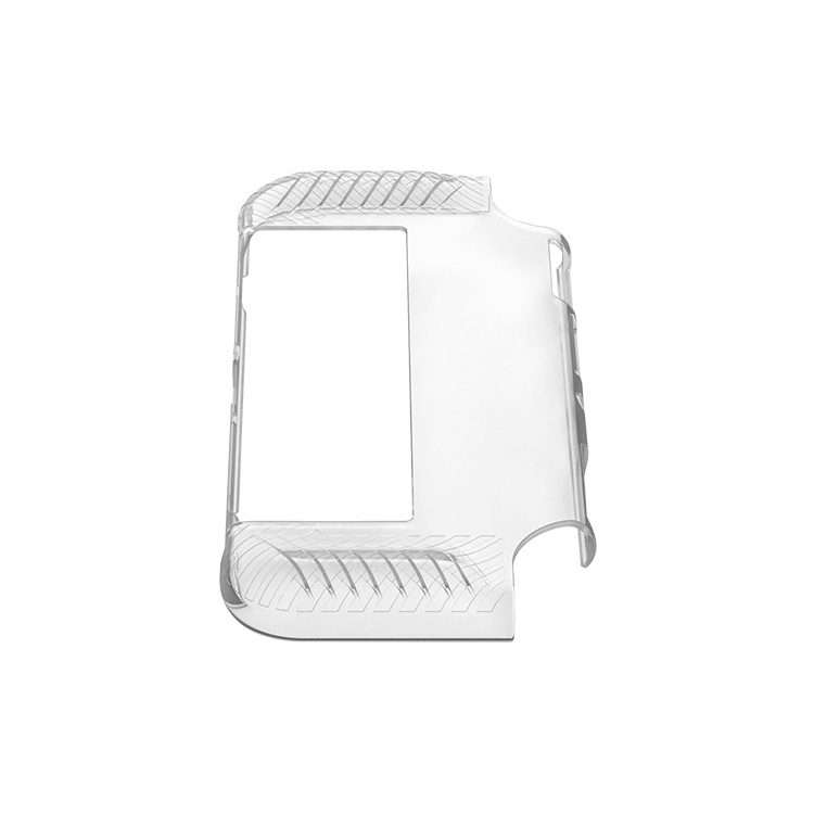KJH NS-063 Game Console TPU Protective Shell Consoles Anti-Skid Anti-Fall Protec ... (Transparent)