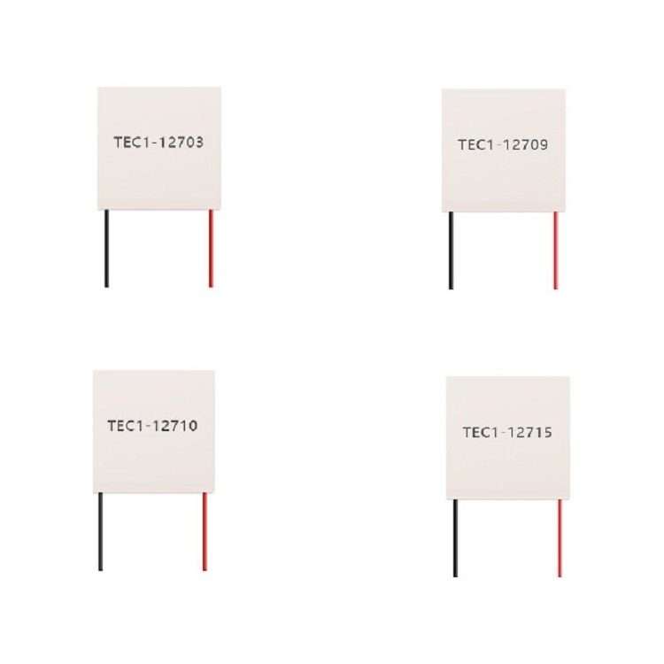 TEC1-12709 Thermoelectric Cooler Peltier Element Module