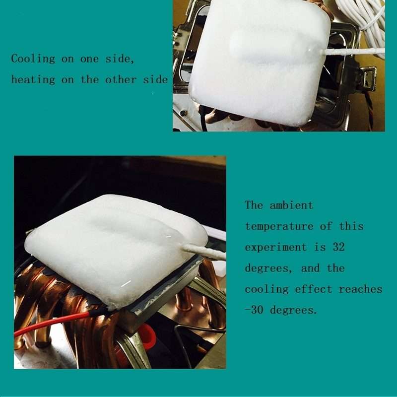 TEC1-12709 Thermoelectric Cooler Peltier Element Module