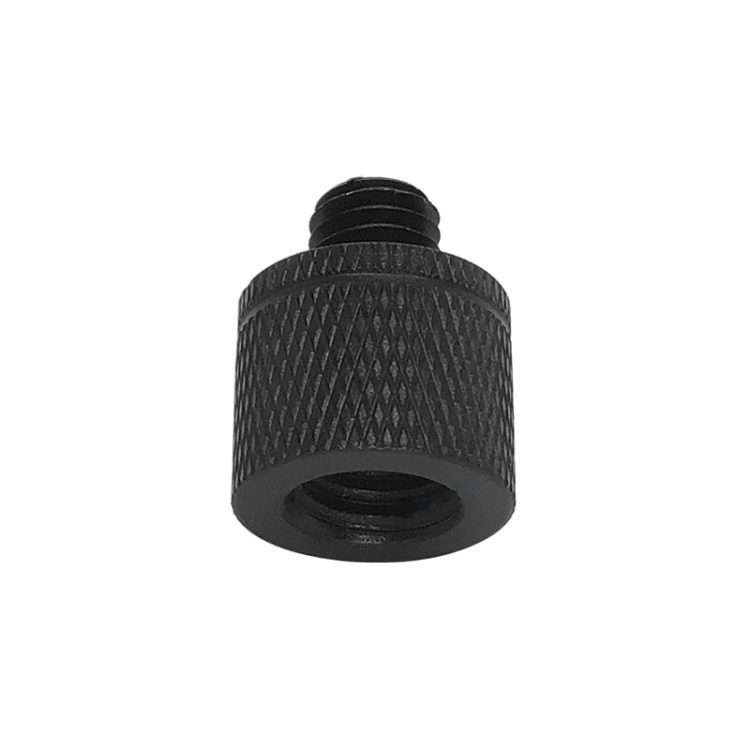 4 PCS Screw Adapter A21 1/4 Female to M8 Male Screw