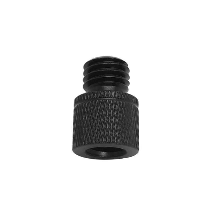 4 PCS Screw Adapter A23 1/4 Female to M12 Male Screw