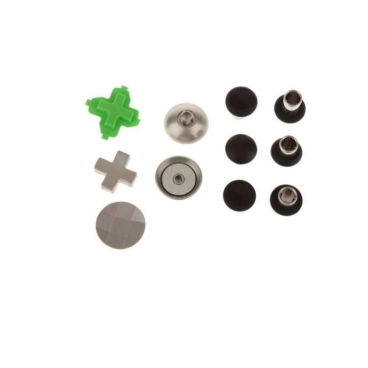 Replacement Button Accessories For Nintendo Switch, Product color: Blue-PE Bag