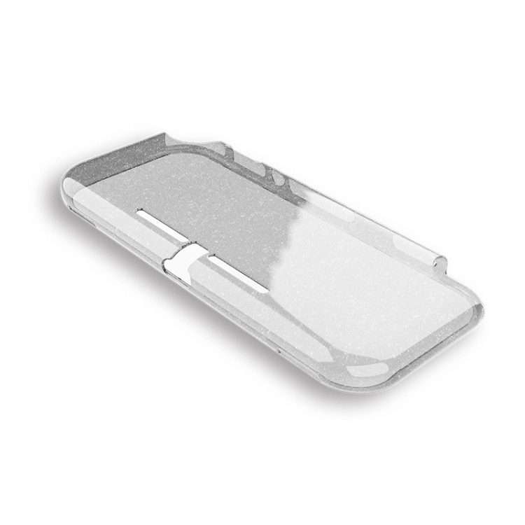 Iplay Gamepad TPU Transparent Crystal Protective Case For Nintendo Switch ... (Transparent Flash)