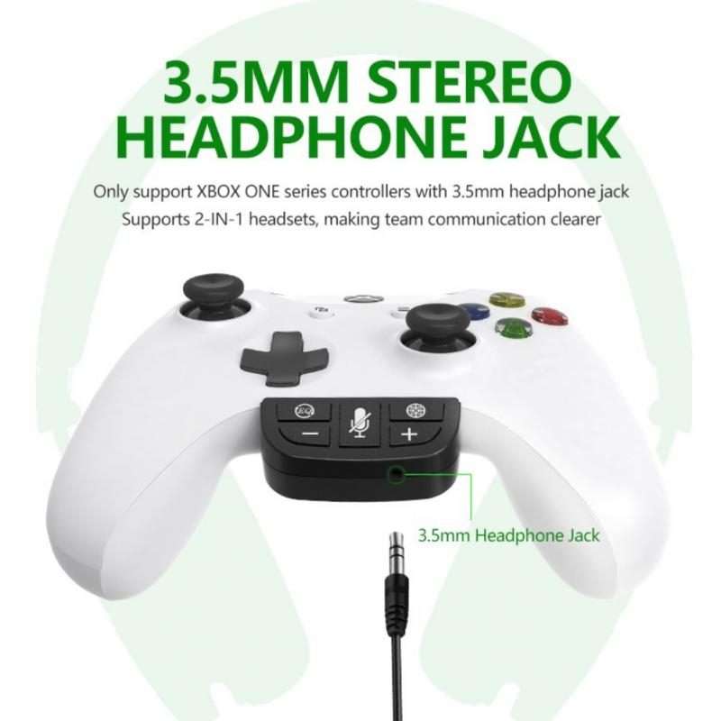 Handle Sound Enhancer For XBOX ONE(Black)