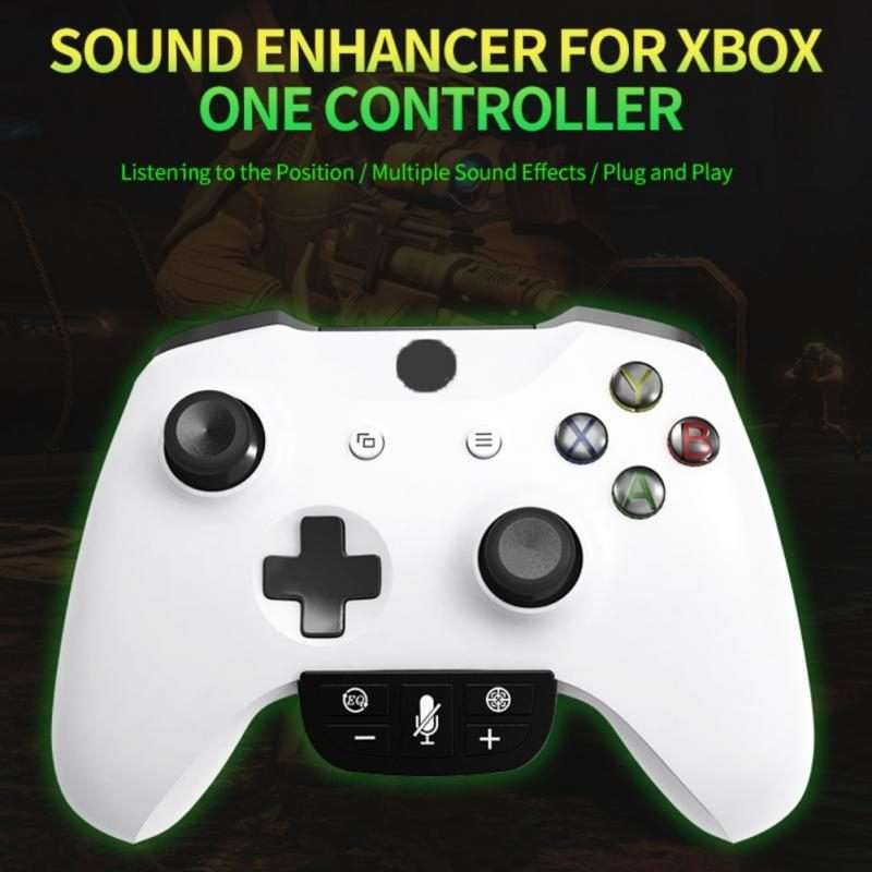 Handle Sound Enhancer For XBOX ONE(Black)