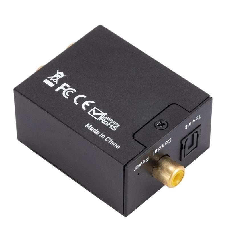 YP028 Bluetooth Digital To Analog Audio Converter, Specification: Host+USB Cable