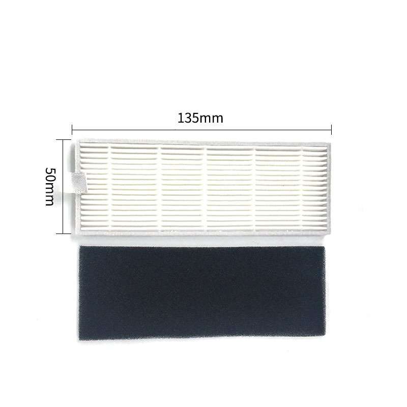 5 PCS Filter Sweeper Accessories For Ilife A4