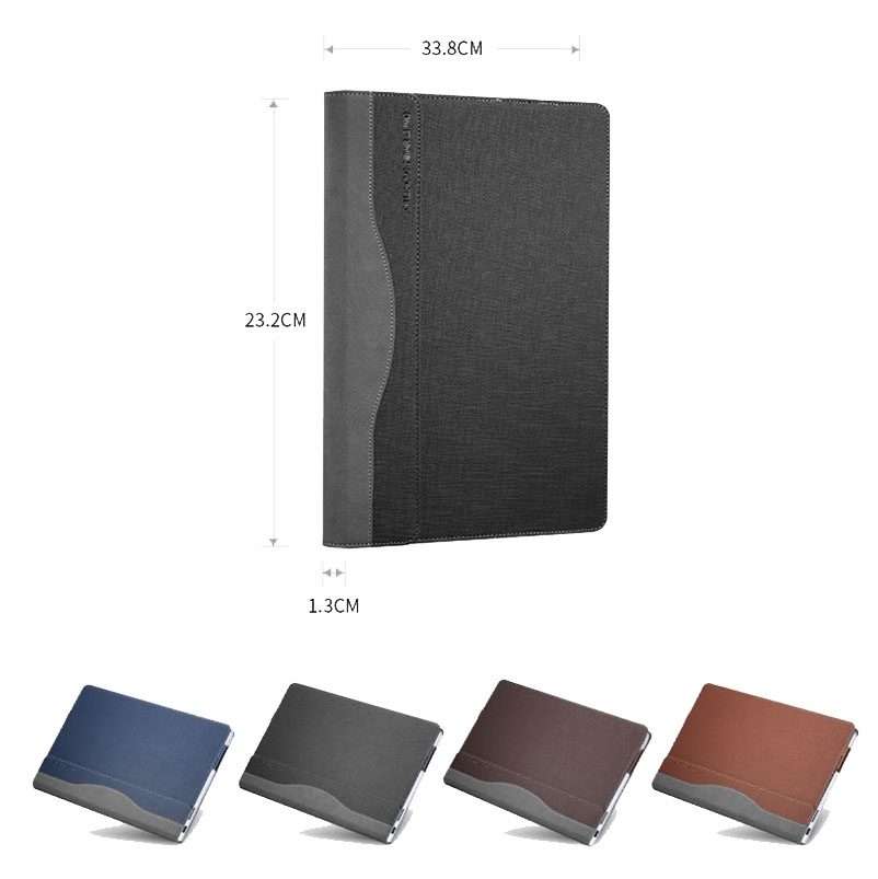 Laptop Anti-Drop Protective Case For Lenovo XiaoXin Air 13 Pro (Deep Blue)