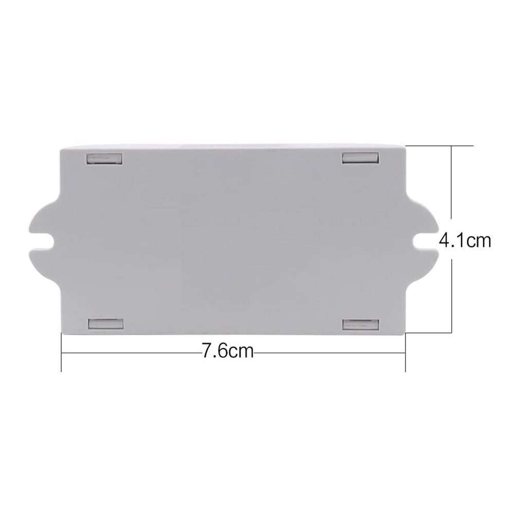 Microwave Radar Human Body Sensor 12/24V DC Body Car Mobile Sensing(807DC)