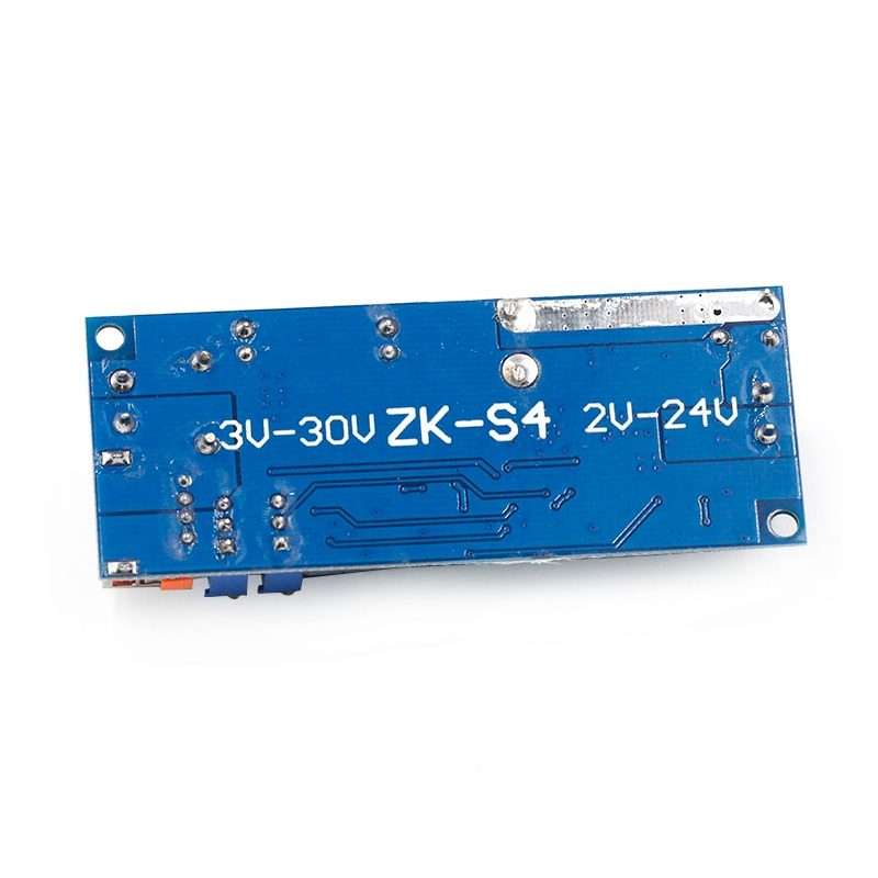 3.7V 2-24V To 5V12V DC-DC High Power Boost Module(PCB)