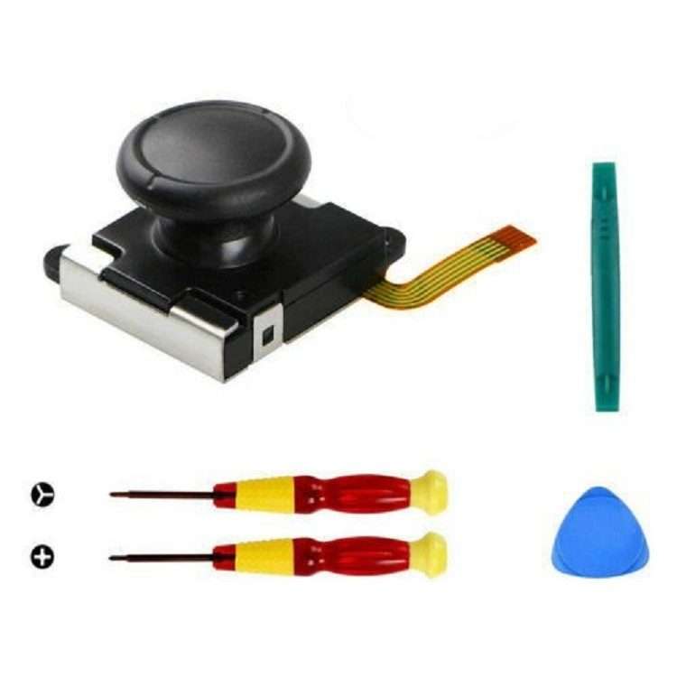 Joy-Con 3D Joystick Repair Screwdriver Set Gamepads Disassembly Tool For Nintendo Switch, Series:
