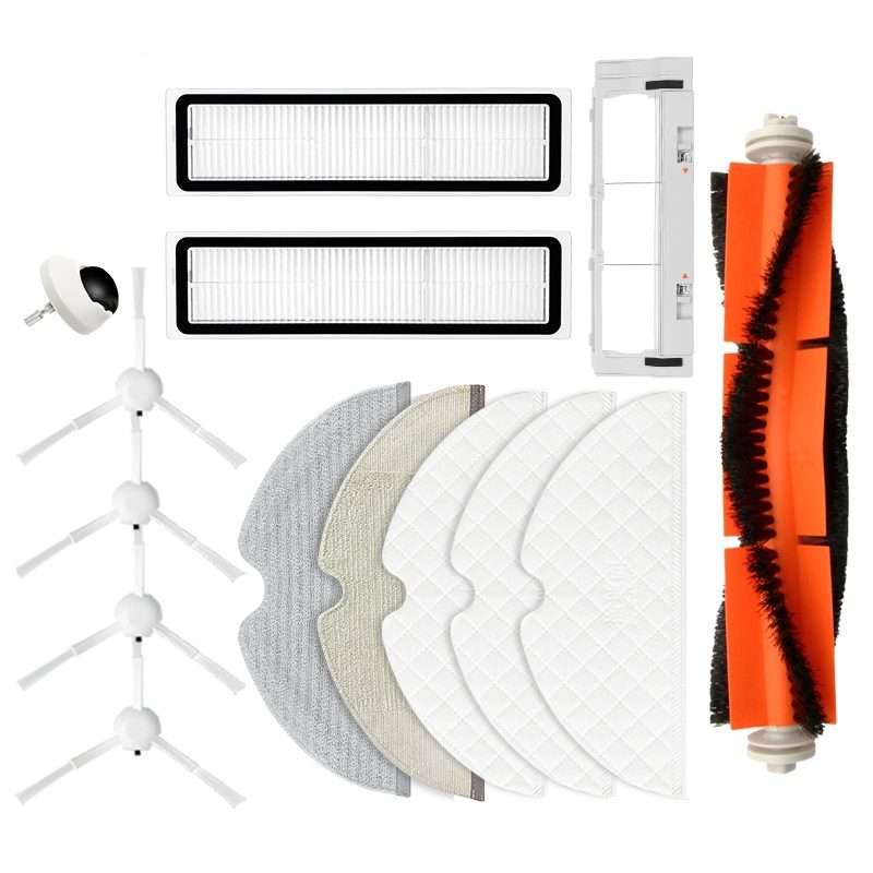 1 PC Universal Wheel Replacement Accessories for Xiaomi Mijia Dreame D9/ L10 PRO