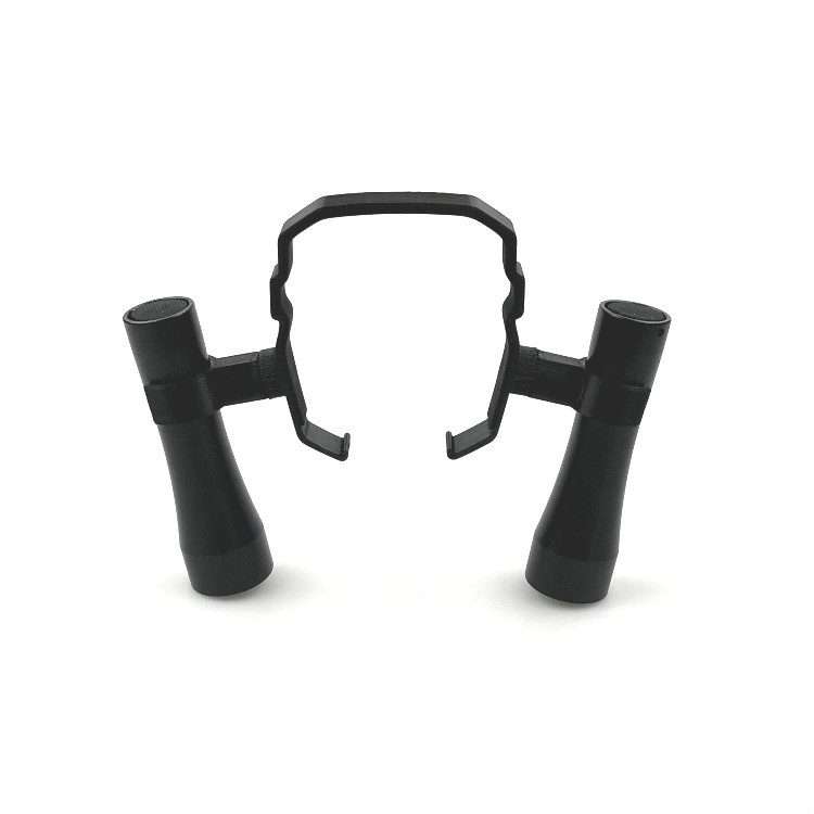 UAV LED Fill Light Front Vision Night Light Searchlight For DJI Mavic Pro(As Show)