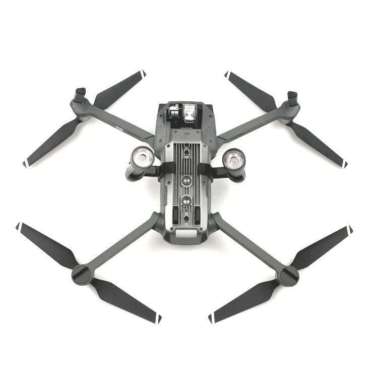 UAV LED Fill Light Front Vision Night Light Searchlight For DJI Mavic Pro(As Show)