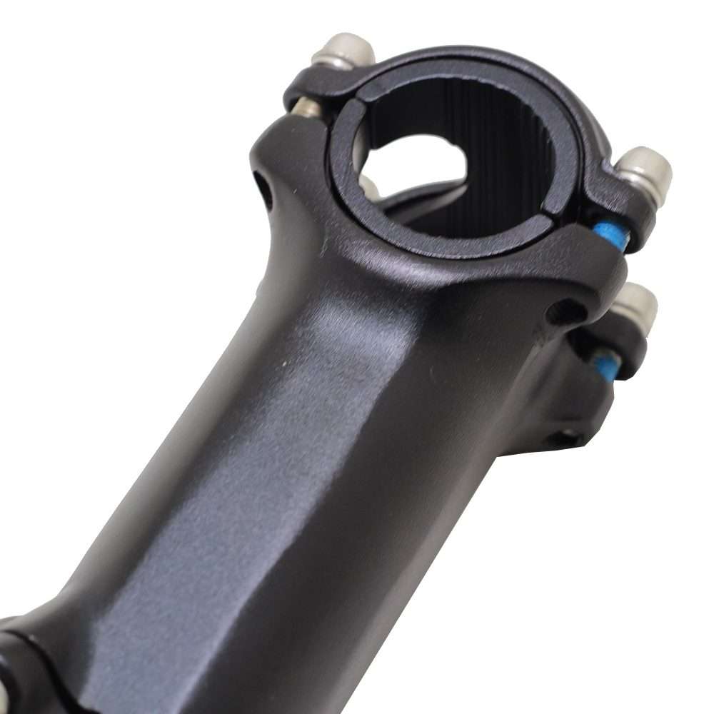 FMFXTR Bicycle Handlebar Diameter 25.4mm to 31.8mm Reducing Sleeve(Black)