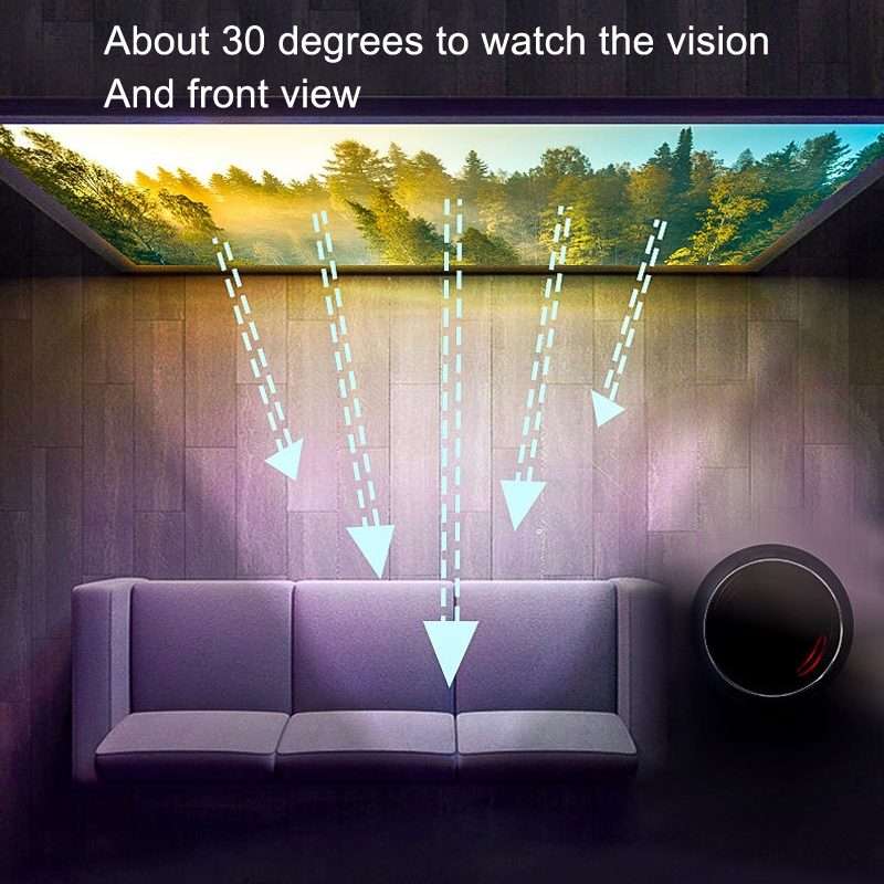 Folding Metal Anti-Light HD Projection Curtain, Size: 60 inch 16:9 133x75cm