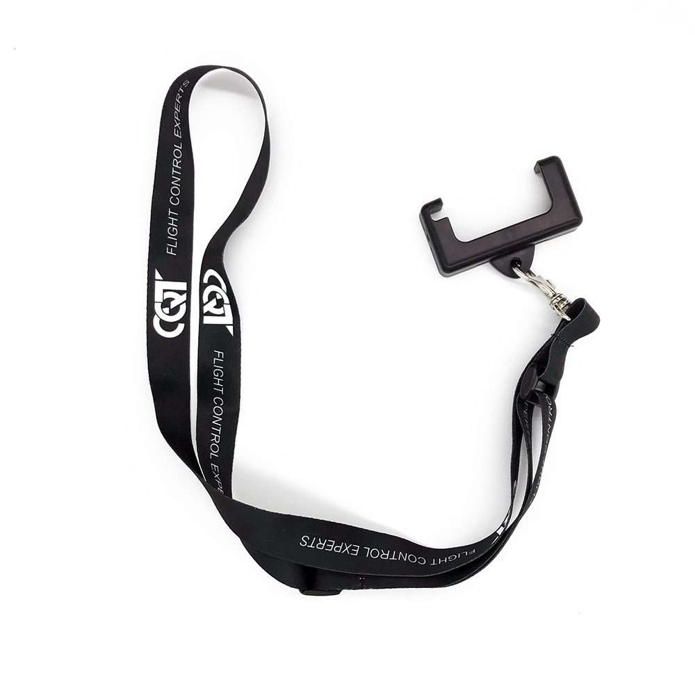 CQT Remote Control Lanyard With Hook For DJI Mavic Air 2/2S/Mini 2 /Mini 3 Pro,Style: Thin Rope