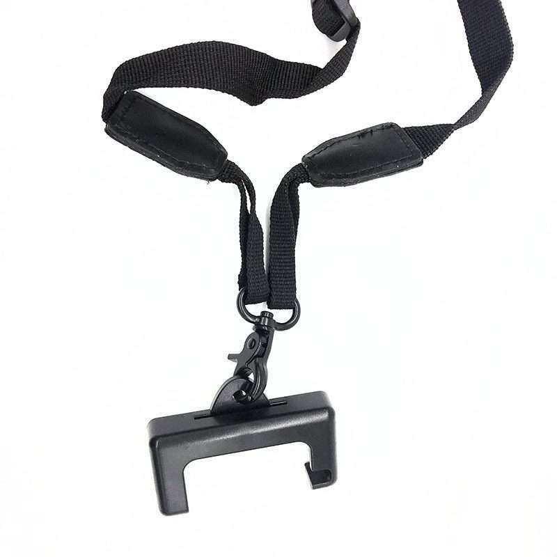 CQT Remote Control Lanyard With Hook For DJI Mavic Air 2/2S/Mini 2 /Mini 3 Pro,Style: Wide Rope