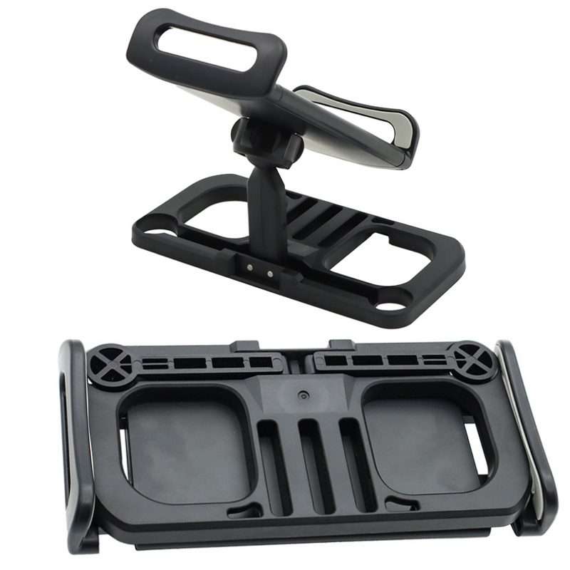 Drone Remote Controller Holder Tablet Extended Bracket Clip With Lanyard & 8 Pin Line