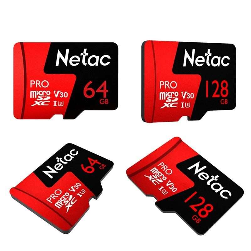 Netac Driving Recorder Surveillance Camera Mobile Phone Memory Card, Capacity: 256GB