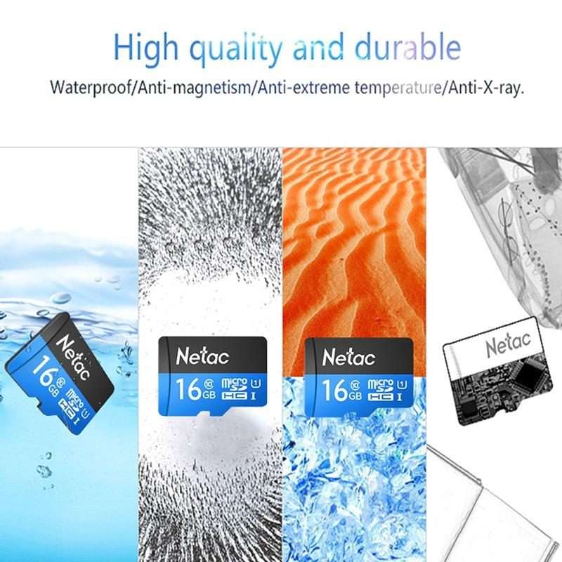 Netac Driving Recorder Surveillance Camera Mobile Phone Memory Card, Capacity: 256GB