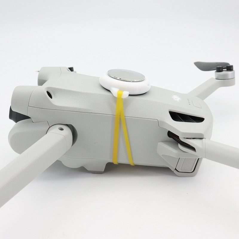 For DJI Mini 3 Pro Installation AirTag Locator Bracket