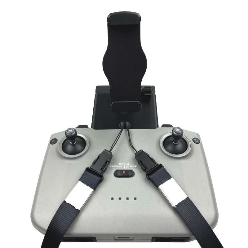 Remote Control Extension Phone Holder With Lanyard for DJI Mini 3 Pro/Mavic Air 2S/Air 2/Mini 2