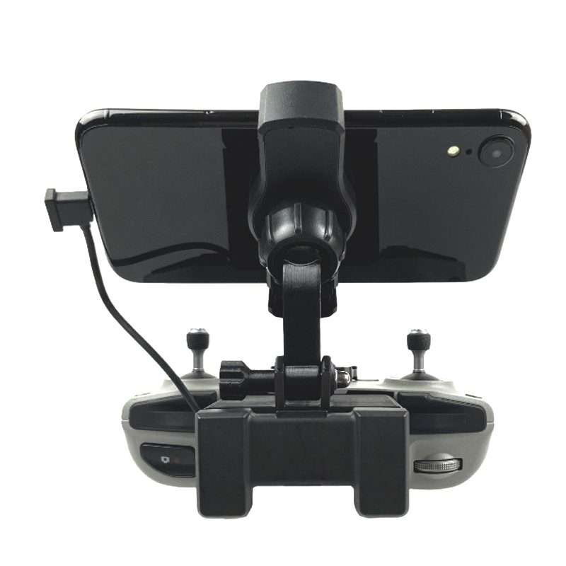 Remote Control Extension Phone Holder With Lanyard for DJI Mini 3 Pro/Mavic Air 2S/Air 2/Mini 2